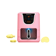Reggies Home Pink Airfryer