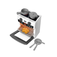 Reggies Home White Oven