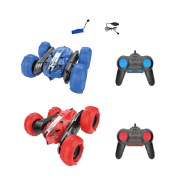 Stunt Car with Pump up Wheels RC