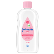 Johnson's Baby Oil - 300ml