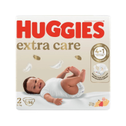 Huggies Extra Care Size 2 94's 5-7 Kg