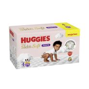 Huggies Gold Skin Soft Pants Megabox - Size 4 - 120s 