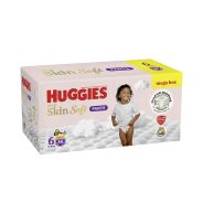 Huggies Gold Skin Soft Pants Megabox - Size 6 - 88s