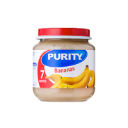 PURITY 6M 2FDS BANANA 125ML