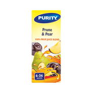 PURITY FROM 6M TETRA JUICE PEAR/PRUNE - 200ML