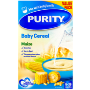 Purity Cereal 6M 1FDS Maize