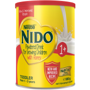 Nestle Nido 1+ Powdered Drink For Growing Children - 900g