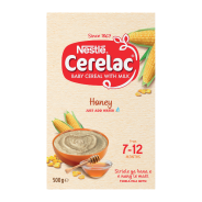 NESTLÉ CERELAC HONEY STAGE 2 BABY CEREAL - 500g