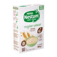 NESTLÉ NESTUM Stage 1 Regular Wheat Baby Cereal - 500g