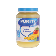 PURITY 8M 3FDS MANGO & YOGHURT