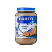 Purity 8M 3FDS JNR Guava and Yogurt