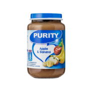 PURITY 3 APPLE AND BANANA - 200ML