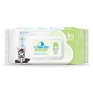 Eco Friendly Flushable toilet training wipes- Fragrance Free
