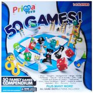 Prima Toys 50 Game Compendium