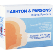 Teething Powder - 20's