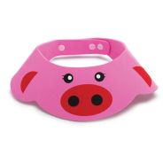 Shampoo Cap - Pink Pig