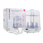 Snookums Electric Steam Sterilizer - Grey