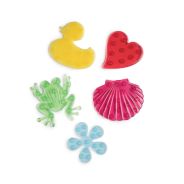 Stick-It Bath Toys (5 piece)