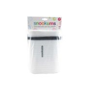 Insulated Bottle Carrier Fits 2 Standard/Narrow Neck Bottles