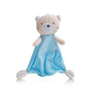 Baby Security Blanket - Blue