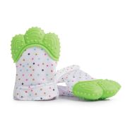 Teething Mitten - Green