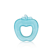 Fridge Apple Shaped Teether - Red