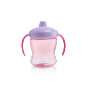 Spill-Proof Trainer Cup - Pink