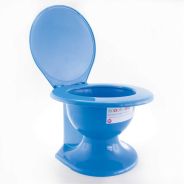 Snookums Real Feel Potty - Blue