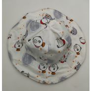 Fish Bucket Hat Girls 50cm 6-12 Months