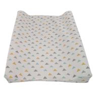 Lunakins Change Mat Cover - Baby Safari