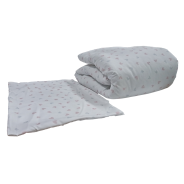 Comforter Set - Romance Hearts