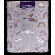Babies R Us 2 Piece Duvet Cover Set - Doodle Unicorn