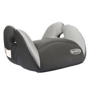Commuter Booster Cushion - Black & Grey