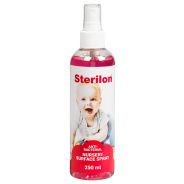 Sterilon Anti Bacterial Nursery Spray - 250ml 
