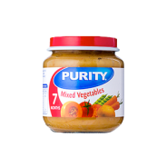 PURITY 7M 2FDS MIXED VEGETABLES