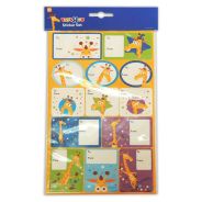 Geoffrey Sticker Set