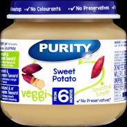 PURITY 6M 2FDS SWEET POTATOES
