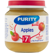 PURITY 6M 2FDS  JAR - APPLES