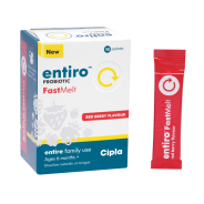 entiro™ FASTMELT