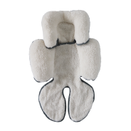 Snuggletime Travel Head and Body Support Cushion - 68 x 42cm