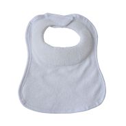 Milk Bib (Colour: White)
