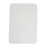Snuggletime Bamboopaedic Healthtex Fitted Sheet – Large Campcot - White