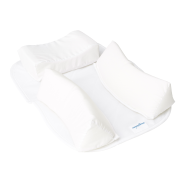 Snuggletime Head & Back Sleep Bamboo Positioner - 47 x 32cm