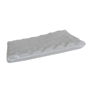 Snuggletime Nanotect Easy Breather Comfopaedic Pillow and Pillow Case - 35 x 23 x 8cm