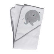 Deluxe Hooded Towel - Elephant
