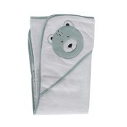 Deluxe Hooded Towel - Bear