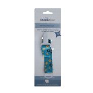 Snuggletime Travel Pacifier Clip Assorted - 1 Pack