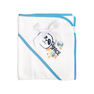 Hooded Towel - Space Explorer