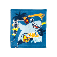 Fashionation Face Cloth Shark