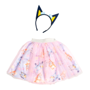 Bluey Fantasy Dress Up Play Set
